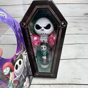 Nightmare Before Christmas Jack‎ Skellington Pop-Up Lollipops & Holder NBC Gift